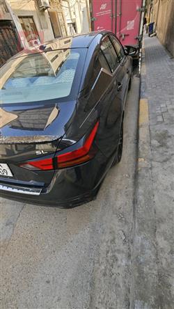 نيسان ألتيما